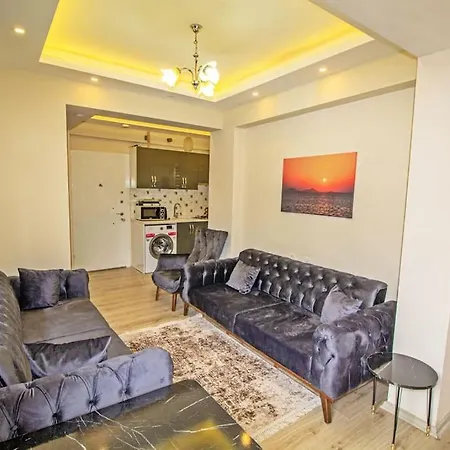 Pamuk Apart 4 Apartment *